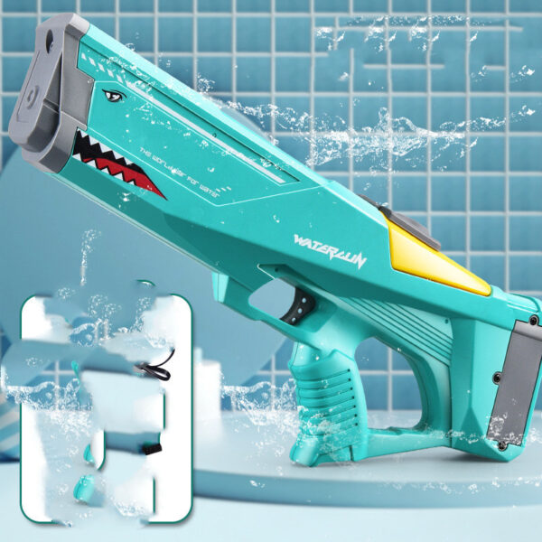 Automatic Electric Water Gun - Image 3