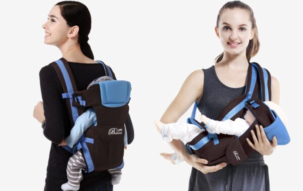 Double Shoulder Child Travel Supplies - Image 3