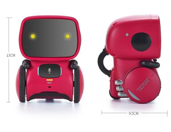 Children Voice Recognition Robot Early Education Robot - Image 2