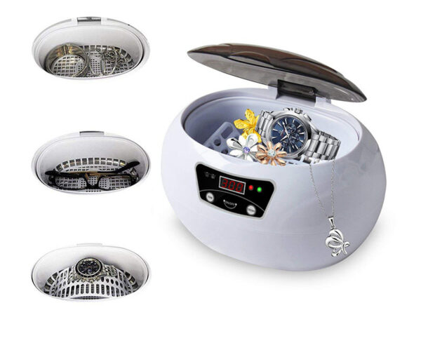 Ultrasonic cleaning machine for home - Image 6