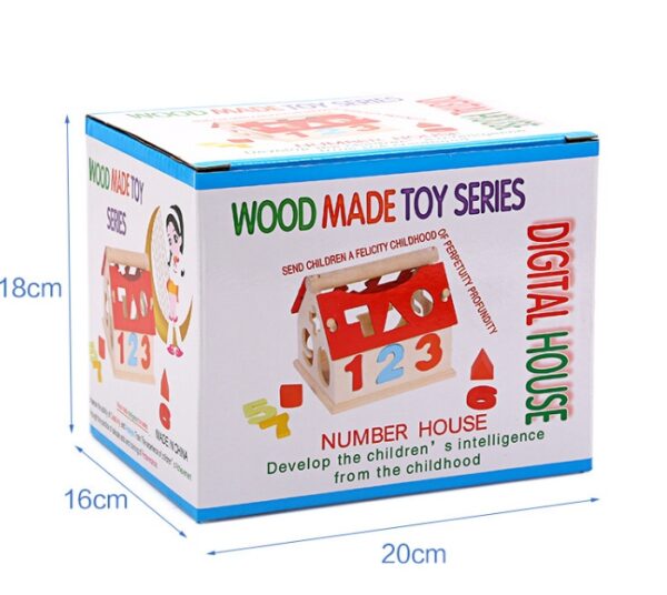 Children's Early Learning Educational Toys - Image 2