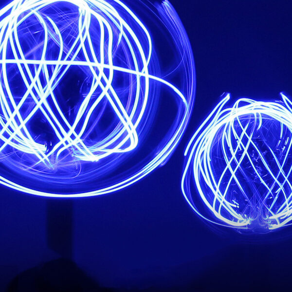 Luminous spiral Pill Electric Toy - Image 5