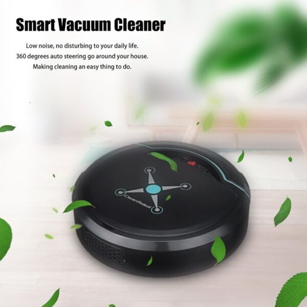 Smart Robot Vacuum Cleaner - Image 5