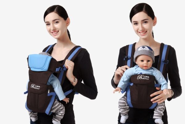 Double Shoulder Child Travel Supplies - Image 2