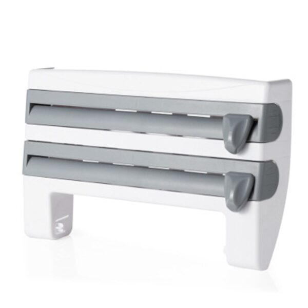 4-In-1 Kitchen Roll Holder Dispenser - Image 3