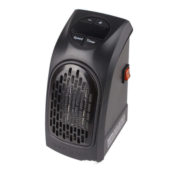 Winter Air Heater Fan - Image 10