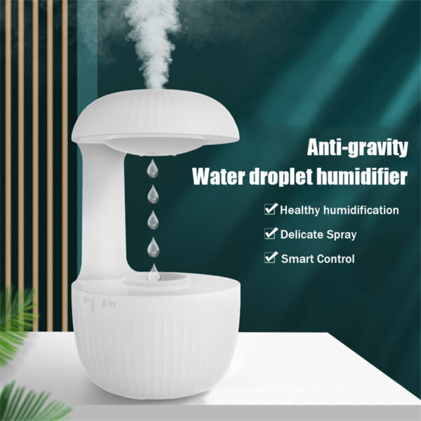 Anti-gravity Mute Air Humidifier