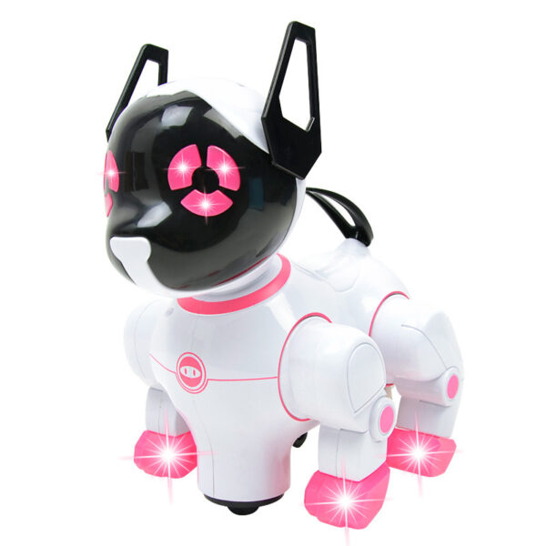 Electric dog toy electronic pet dog