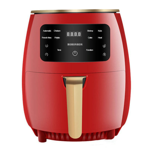 Air Fryer Smart Touch Home Electric Fryer - Image 5