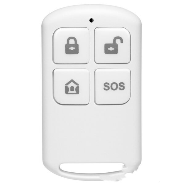 Smart Wireless GSM Anti-theft Alarm - Image 5