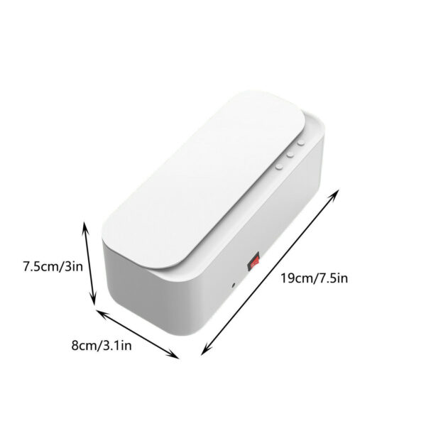 Ultrasonic Cleaner Wave Cleaning - Image 3