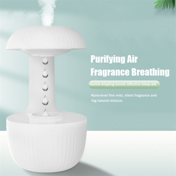 Anti-gravity Mute Air Humidifier - Image 2