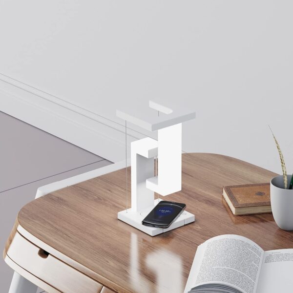 Wireless Charging Suspension Floating Balance Lamp - Image 6