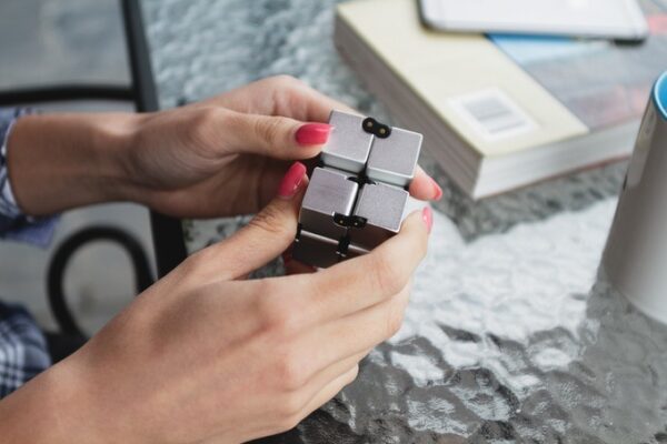 Educational Toys Infinity Cube - Image 5