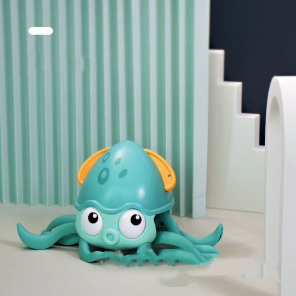 Electric Sensing Crab Crawling Toy - Image 10