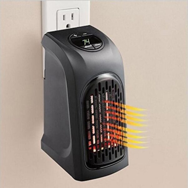 Winter Air Heater Fan - Image 5