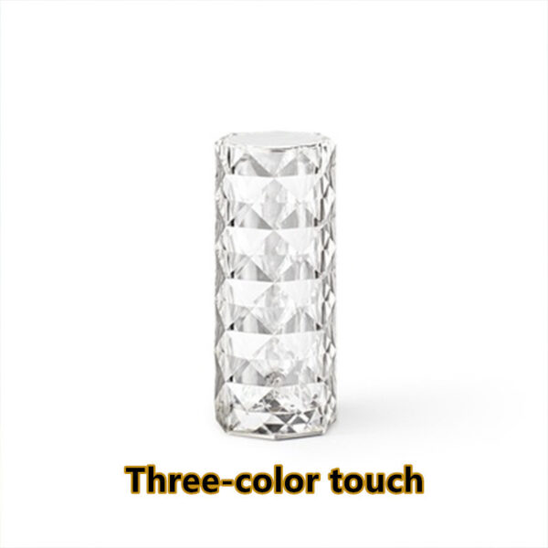 Nordic Crystal USB Table  Lamp - Image 7