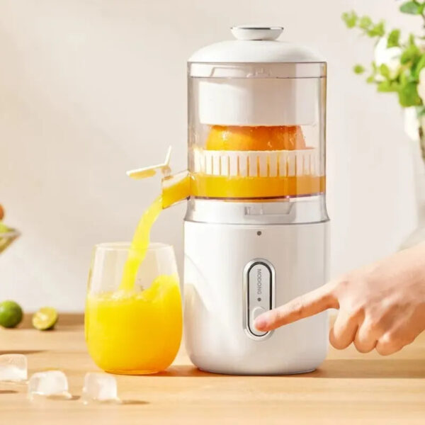 Multifunctional Steel Wireless Electric Juicer