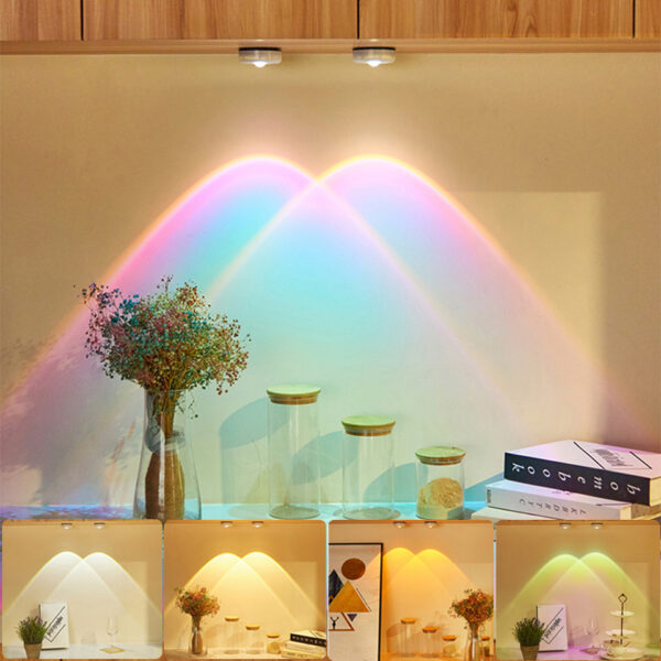 Wireless Closet Kitchen LED Light