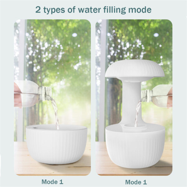 Anti-gravity Mute Air Humidifier - Image 3