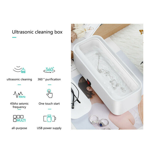 Ultrasonic Cleaner Wave Cleaning - Image 6