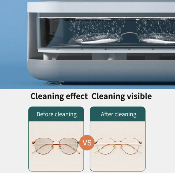 Ultrasonic Cleaner Wave Cleaning - Image 10