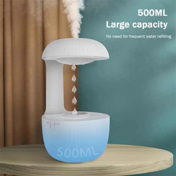 Anti-gravity Mute Air Humidifier - Image 4