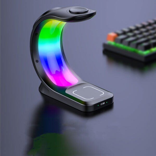 4 In 1 Magnetic Wireless Charger - Image 5