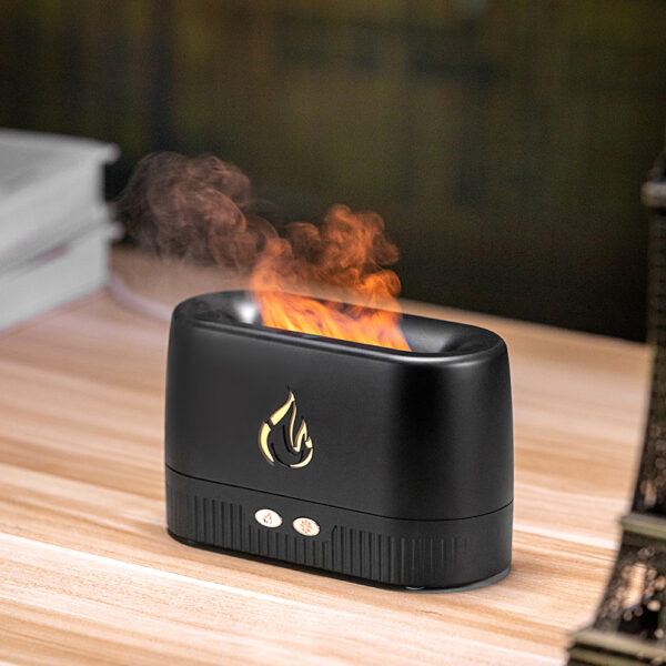 Flame Humidifier Aroma Diffusers Machine - Image 6