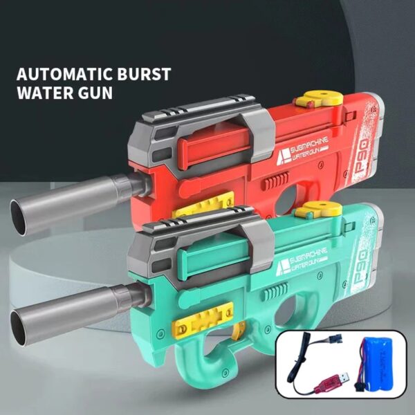 Automatic Electric Water Gun - Image 4