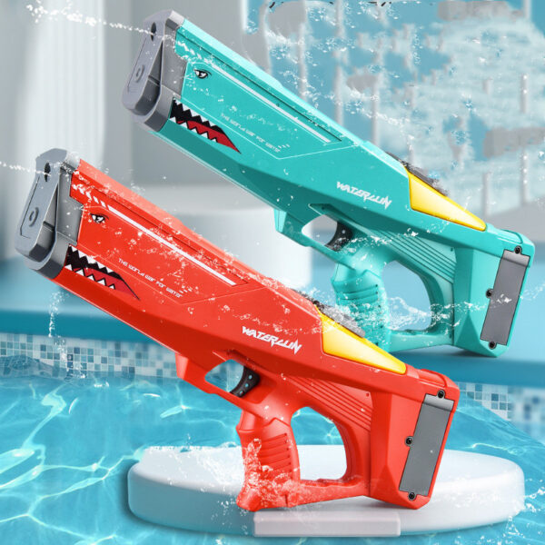 Automatic Electric Water Gun - Image 2