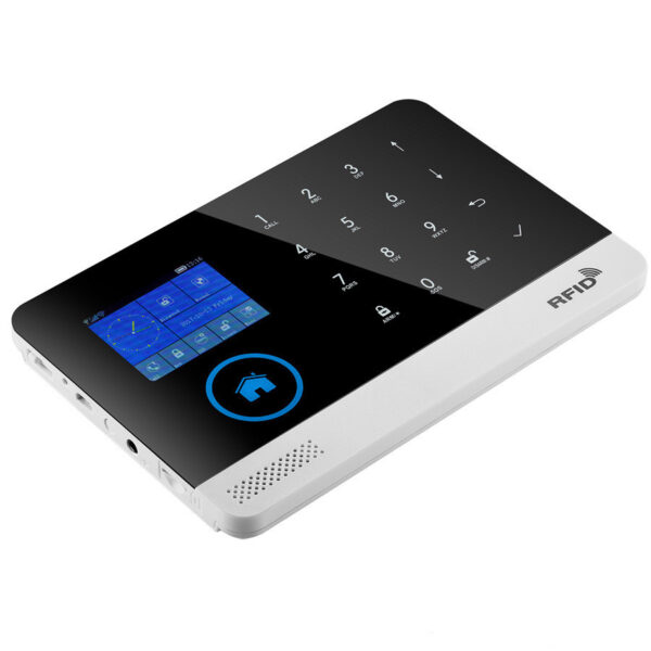 Smart Wireless GSM Anti-theft Alarm - Image 3